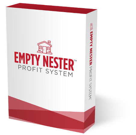 Empty Nester Profit System Box Shot